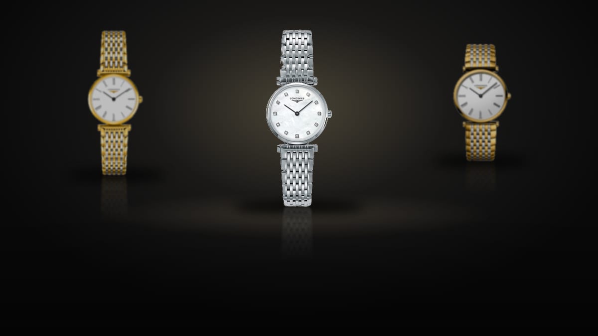 Our top picks: Longines La Grande Classique, Longines La Grande Classique, Longines La Grande Classique