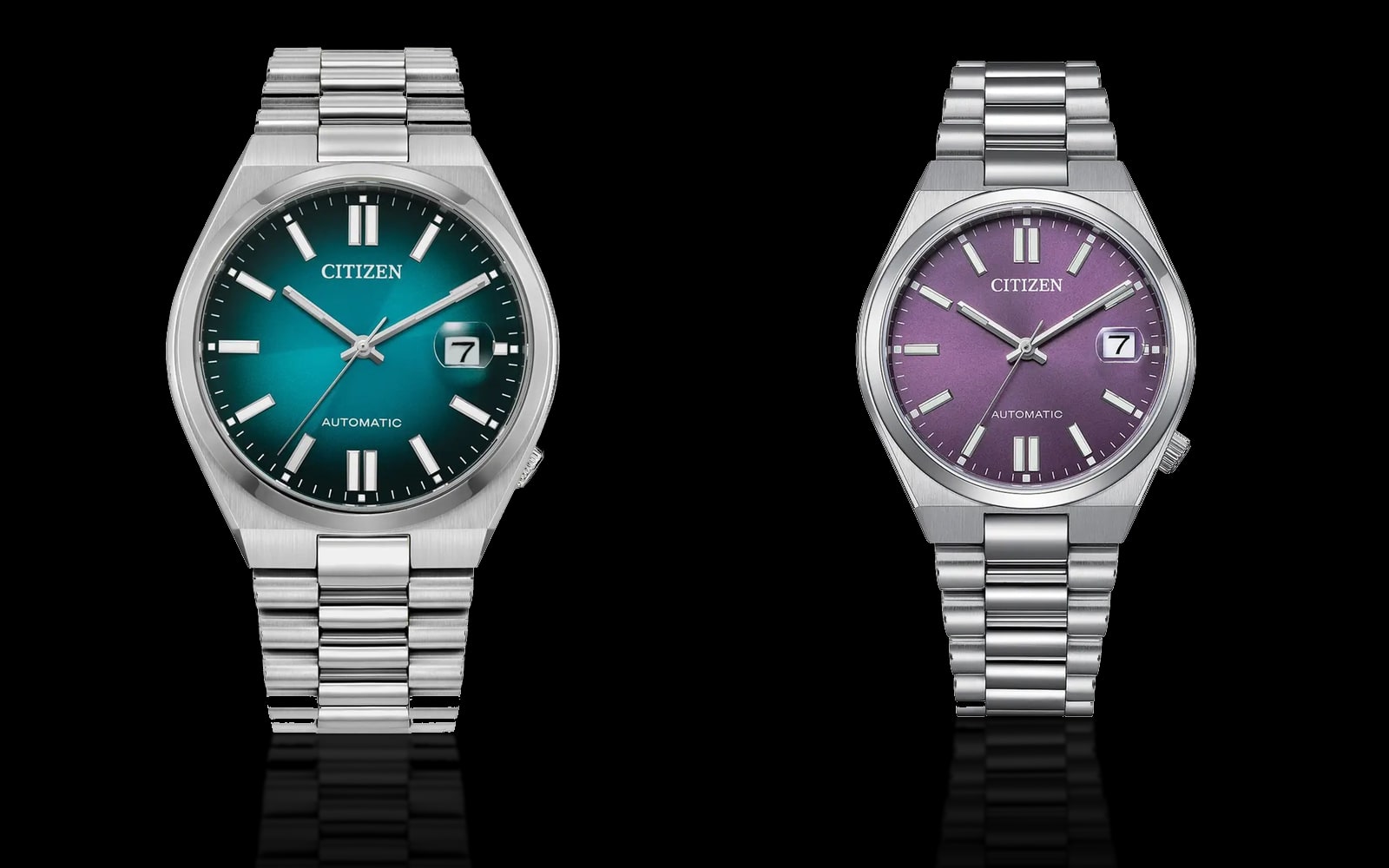 Citizen Tsuyosa Automatic and Citizen Tsuyosa Automatic